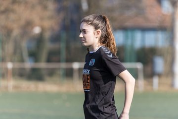 Bild 236 - F SV Henstedt Ulzburg II - SV Boenebuettel-Husberg : Ergebnis: 11:0